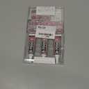 b-7000 Glue on 7500Pcs Hot Pink Rhinestones Flatback for Crafts Clothing Clothes Fabric Shoes Jerseys, Crystals Diamonds Gems Flat Back Rhinestone Kit Multi Sizes SS 6 to SS 20 (Small Pack + 3pcs Glue)