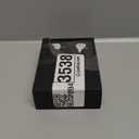 IEM Earbuds, KZ ZAS High Performance in-Ear Earphones (Detachable, Balanced Armature Drivers Dynamic Drivers 7BA+1DD Hybrid Earphones, Noise Isolating, High Accuracy) (Without Mic, White)