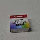 Canon PG-275 / CL-276 Genuine Ink Value Pack (2 Cartridges), Compatible with TS3520/3522/4722/3720/3722, TR4720