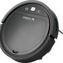 Robot Vacuums and Mop, Sweeping and Mopping Robot Wi-Fi/Voice/App Robot Vacuum pet Hair,Drop Proof,Electric Floor Cleaner for Mopping,Ultra Slim,Ideal for Hard Floors, Carpets