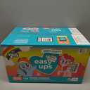 Pampers Training Pants - Easy Ups Girls & Boys - Size 3T-4T, 124 Count, My Little Pony Potty Underwear