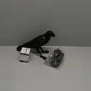 Crow Lamp - Raven Lamp Adjustable Brightness with BulbBird lampCrow Light Decor for Bedside Bedroom Living Room Decor