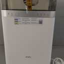 avylo Dehumidifier for Basement with Pump and Hose, Max 90 Pints/D, White