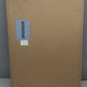 FWIEXA Grey Green Abstract Canvas Wall Art Set 3, Neutral Landscape Framed Prints, Modern Lake Scenery Paintings, Beige 24x36In Watercolor Artwork Poster for Farmhouse, Living Room, Bedroom, Office