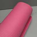 Amazon Basics Extra Thick Exercise Yoga Mat with Carrying Strap