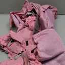 CAR PASS Pink Car Seat Cover Full Sets, Air Breath in Summer Mesh Seat Cover 5mm Sponge Airbag Composite, Cute for Women Girly, Universal Fit SUV, Vans, sedans,Trucks, Automotive Interior All Pink