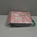 Ufree 5 in 1 Curling Iron with Interchangeable Ceramic Barrels (0.35"-1.25"), Curling Wand Set with Flat Iron Hair Straightener, Instant Heat Up, Dual Voltage Hair Curler, Gifts for Women (Rose Gold)