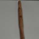Wooden Chakla Belan Rolling Pin for Rotis/Chapati/Naan Bread (Chakla)