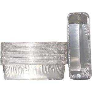 Firsgrill Professional Grease Liners Disposable Aluminum Foil Drip Pans for Camp Chef Portable Grill (12)