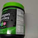 Orgain Hydrolyzed Collagen Peptides Powder For Women & Men, 20g Grass Fed Collagen, Unflavored - Hair, Skin, Nail, & Joint Support Supplement, Paleo & Keto, Non-GMO, Type I and III, 1lb (EXP 11/01/29)