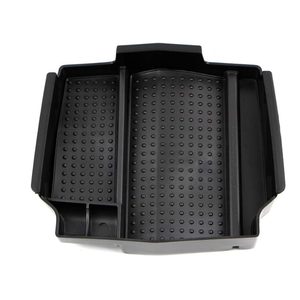 Dreamseek Center Console Organizer for Honda CR-V CRV 2012 2013 2014 2015 2016 Interior Armrest Storage Box Holder Tray