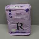 Rael Disposable Underwear for Women, Organic Cotton Cover - Postpartum Essentials, Leak Locker, Unscented, Maximum Coverage (Size L-XL, 20 Count)