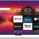 Roku 43" Select Series 4K HDR Smart TV with TV Apps, Wi-Fi, Built-in Streaming - 43R4A4