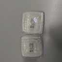 2 x Sanding Sugar Edible for Cakes Decorating White Sugar Sprinkles 5.3oz Sugar Crystals Cake Sprinkles for Baking Cupcakes Topper Cookies Ice Cream Topping