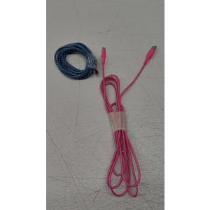 Charger Cable Pack Of 2 USB-C, Apple
