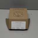 Yogasleep Dohm Uno White Noise Sound Machine, Real Fan Inside for Non-Looping White Noise, Sleep Aid, Office Privacy & Meditation for Adults & Baby, Registry Gift (Charcoal) (Pack of 1)