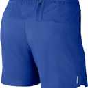 Nike Flex Stride Men's 7" Brief Running Shorts (Blue)