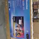 Hisense 65QD65QF 65 inch Class QD6 Series 4K QLED Smart Fire TV