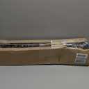 Patio Shades Roll Up Outdoor, Bamboo Blinds for Outdoor Patio, Thernal Insulated Shading Reed Blinds, Blackout Bamboo Shade, Privacy Screen, Cordless,size: 24" x 30"