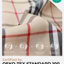 SaphiRose Women's Long Hooded Rain Jacket Outdoor Raincoat Windbreaker (Medium, Khaki)