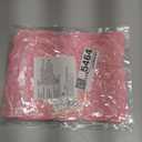 Voircoloria 105pcs Light Pink Balloons 12inch Pastel Pink Balloons for Boys Girls Birthday Baby Shower Gender Reveal Wedding Decorations