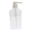 Squeeze Fructose Bottle Honey Bottle Plastic Pump Bottle Transparent Syrup Bottle Travel Toiletries Container Oil Bottle Transparent