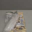 26 Pcs Wood Doll Garment Rack with Wooden Clothes Hanger Mini Wooden Girl Doll Clothes Hanger Organizer Storage Shelf for 18 Inch Girl Doll Clothes Baby Dollhouse (Color Set 1)