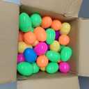 80pcs Italian Brainrot Easter Eggs with DIY Accessories and Keychains,Filled Easter Eggs Kids Classroom Gift Exchange Easter Egg Hunt Basket Stuffers Party Favors