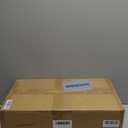 AmazerBath Bathroom Wall Cabinets, Large Bamboo Medicine Cabinets with Towel Bar, Hanging Over Toilet Storage Organizer Cabinet with Adjustable Shelves for Small Spaces, 8.3x21.3x26.6 Inches (Natural With Striped Door)