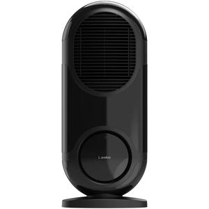 Lasko 27" Motion X Console Heater with Remote, Black