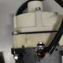 S-0730 Ice Machine Motor for Hoshizaki KM Series Pump Motor Assembly for Hoshizaki S-0730KM-1200SKM-1300, 120V 60W (Normal)