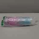 QLUR Water Bottle with Straw, 32oz Motivational Water Bottles with Time Marker to Drink, Tritan BPA Free, 1L Sports Water Bottle with Carry Strap LeakProof for Women Gym Fitness Outdoor (1 Pack)