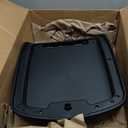 UMISHI Center Console lid Armrest Cover Replacement for 2007-2014 Chevy Avalanche Silverado Suburban 1500 2500 GMC Yukon Sierra 2500HD 3500HD Armrest Center Console Cover Lid Kit 15217111 (Black)