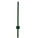 Steel Fence U-post, 3 Ft., Pack Of 5