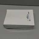 Kanayu 100 Pack Wired Earbuds Bulk for Classroom Ear Headphones Wired Basic Student Earbuds No Microphone with 3.5MM Jack for Class Laptop School Library, Individually Bagged (White)