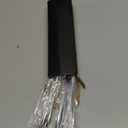 Obstnny 16-Piece Stainless Steel Teaspoons, Small Dessert Spoons Set