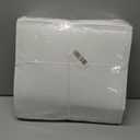 Twira 6-Shelf Hanging Closet Organizer, 2 Separable 3-Shelf Hanging Shelves, Hanging Storage with 3 Removable Drawers 4 Side Pockets, Storage Organizer for Closet, Nursery (White)