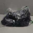 PetAmi Adjustable Dog & Cat Chest Carrier Backpack, Ventilated for Hiking & Camping, Small to Large Pets Up to 15 lbs, Dark Gray