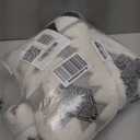 WEYOND Pet Couch Cover for Dogs, Soft Plush Sofa Cover Washable, NonSlip PetFriendly Sofa Slipcover for Couches and Sofas (Seat Cover, Black, 35.5" x 63")