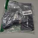 4K KVM Switch 2 Monitors 4 Computers Dual Monitor HDMI Displayport USB 3.0 KVM Switches 4K@60Hz,Support Extended/Mirror Mode Share 3 USB 3.0 Ports with Desktop Controller, Adapter Included