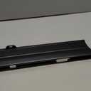 No Drill Cellular Shades for Indoor Windows, Thermal Insulating & Noise Reducing Honeycomb Blinds, Free Stop Cordless Blackout Shades, Black, 29" W x 64" H