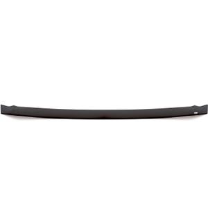Auto Ventshade [AVS] Aeroskin Hood Protector | Fits 2011 - 2014 Chrysler 200 | Low Profile Deflector / Bug Shield - 1 pc., Smoke | 320037