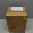 Basics Oscillating Ceramic Space Heater, Portable Indoor Heating Solution, With Overheat and TipOver Protection, Thermostat, 1500W, 7.52"D x 6.34"W x 9.45"H, Black