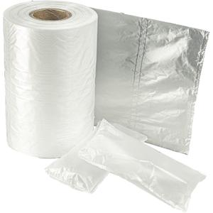 1 Roll 4"x8" 918ft Air Pillow Bag Film for Air Pillow Bag Machine Cushion Bubble Air Pillows, Air Bag Bubble cushioning wrap