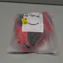 Dog Winter Coat with Harness Built-in | Waterproof Dog Jacket with Zipper & Fleece Lining | Reflective Cold Weather Coat for Small Medium Large Dogs Medium