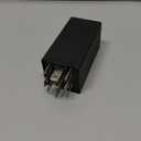 LM519 Flasher Relay Fit for Jeep Grand Cherokee 1999-2004 Chrysler Town Country 1996-2000 Dodge Caravan 1996-2000, LED Turn Signal Flasher Relay Replace EFL15 EFL-15 3685815