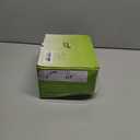 Hiware Glass Teapot with Stainless Steel Infuser & Lid, Borosilicate Glass Tea Pot Stovetop Safe, Blooming & Loose Leaf Teapots, 27 Oz