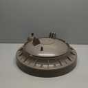 Hayward D.E.CX11194AT Filter Head with New Vent Valve Replacement for Hayward Perflex Extended Cycle D.E. Filter