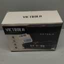 Victrola Journey - Bluetooth Suitcase Record Player - Gray