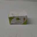 Premium Quality100% Biodegradable Spoons Made of Vegetable Fibers, 100 PCS of 6.7 Long Heavy-Duty and Splinter Free Eco-Friendly Spoons, Perfect Sustainable Cutlery for All Types of Occasions (Brown)